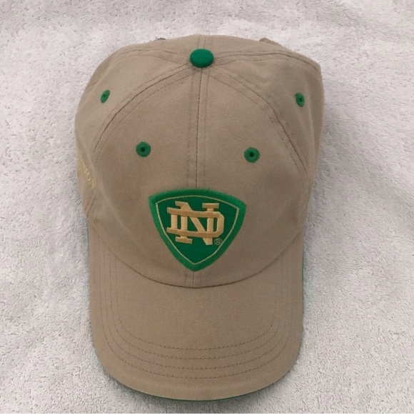 Adidas Notre Dame Fighting Irish Ball Cap - Picture 12 of 16